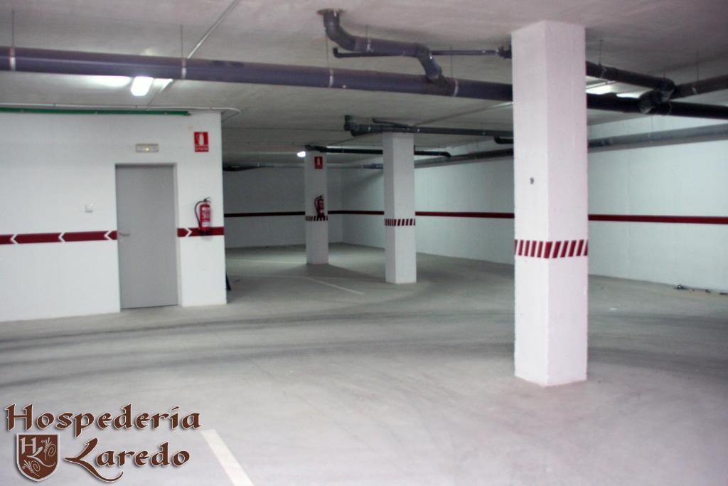 Hospederia Laredo Hotel La Carlota Exterior foto