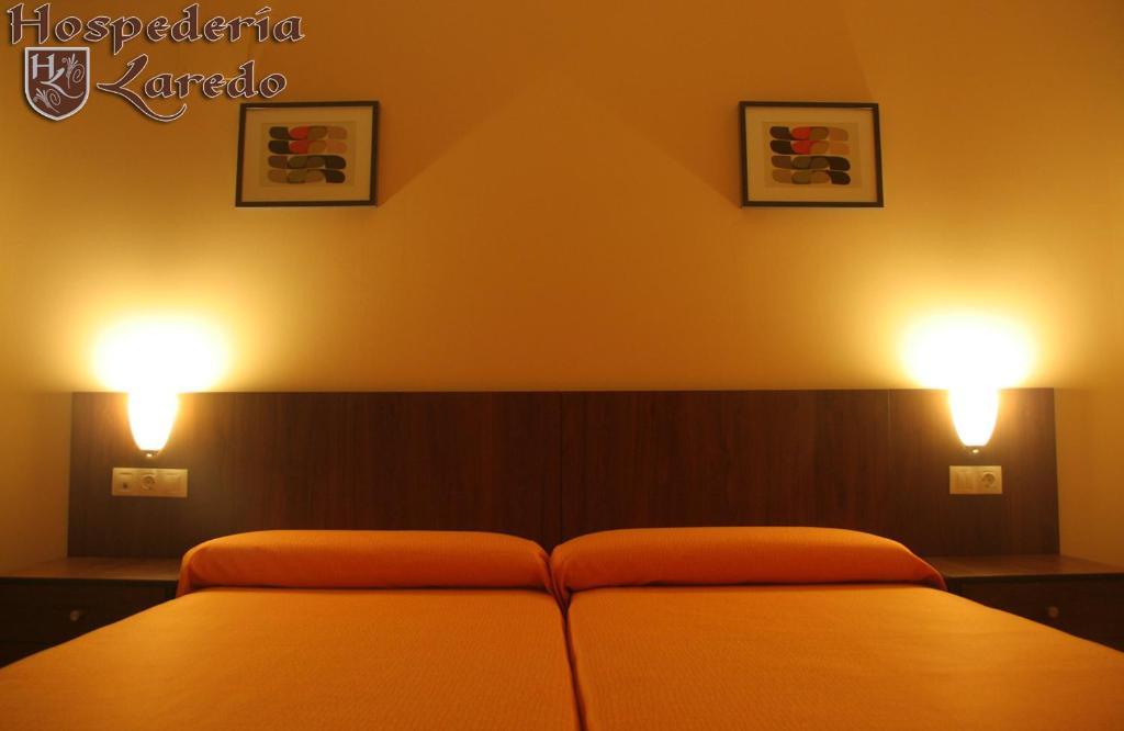 Hospederia Laredo Hotel La Carlota Quarto foto