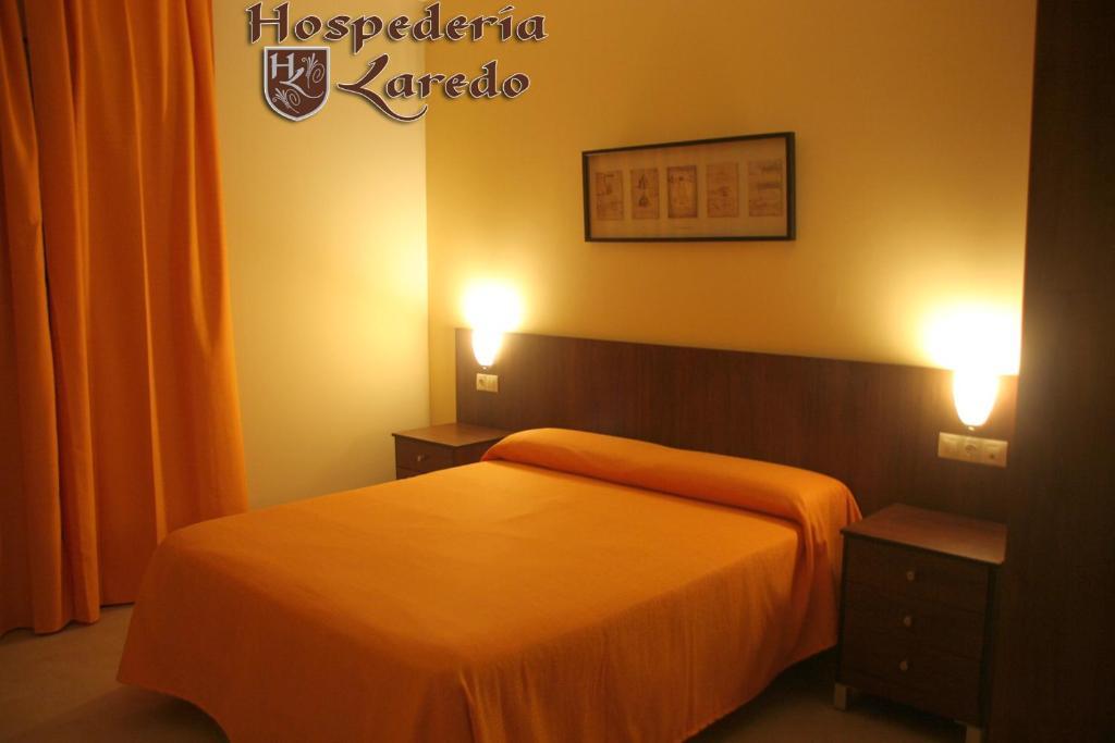 Hospederia Laredo Hotel La Carlota Quarto foto