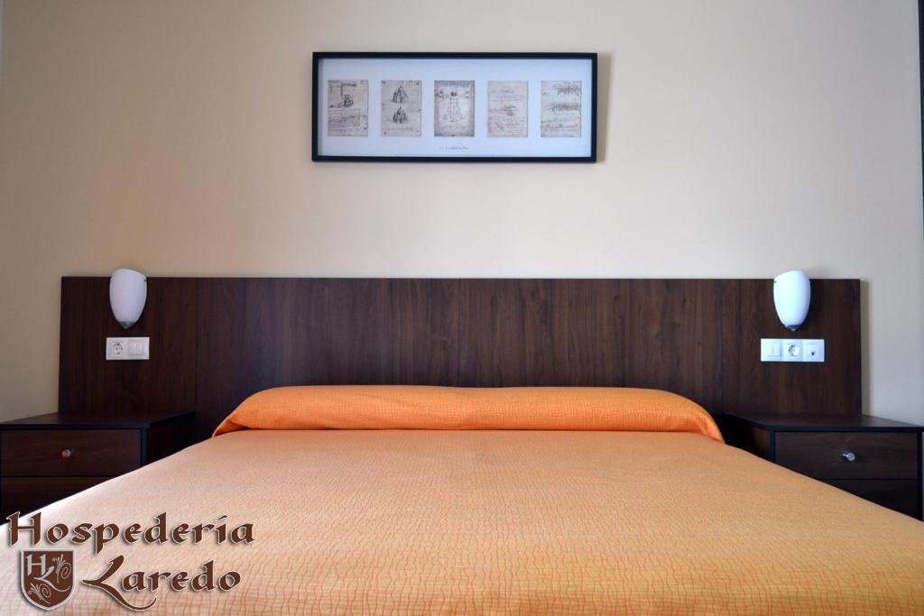 Hospederia Laredo Hotel La Carlota Quarto foto