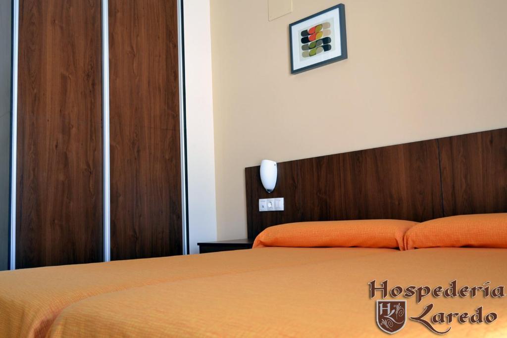Hospederia Laredo Hotel La Carlota Quarto foto